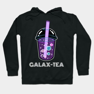 Galaxy Boba Tea Hoodie